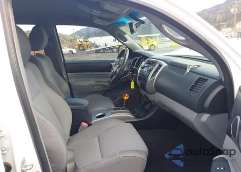 2012 Toyota Tacoma Prerunner V6 z USA, uszkodzony, nr VIN 3TMKU4HN6CM033722